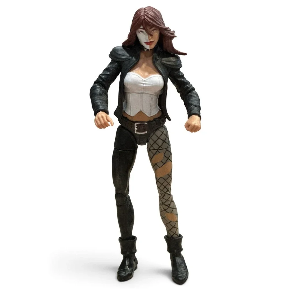 Marvel Legends Typhoid Mary 6